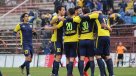 Everton tomó ventaja en Copa Chile con sólida victoria ante San Felipe