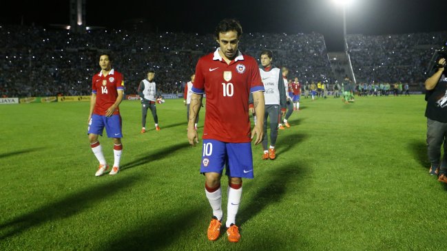 Jorge Valdivia: No me junté con Mosa ni me llamaron de Colo Colo