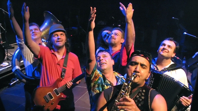 Emir Kusturica y Paralamas lideran el Frontera 2016