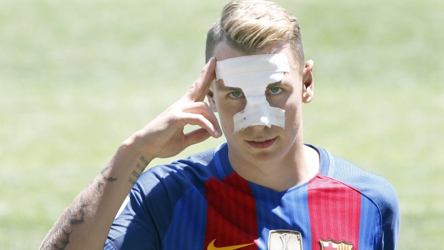 Lucas Digne: Me gusta atacar y soy un lateral moderno