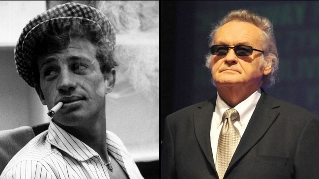 Jean-Paul Belmondo y Jerzy Skolimowski, León de Oro a sus carreras