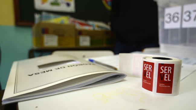 Elecciones: Error causó cambios aleatorios de domicilio