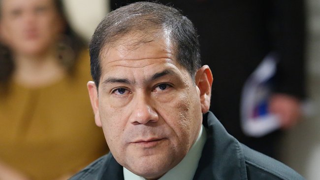 La carta con la que se despidió el renunciado director de Gendarmería