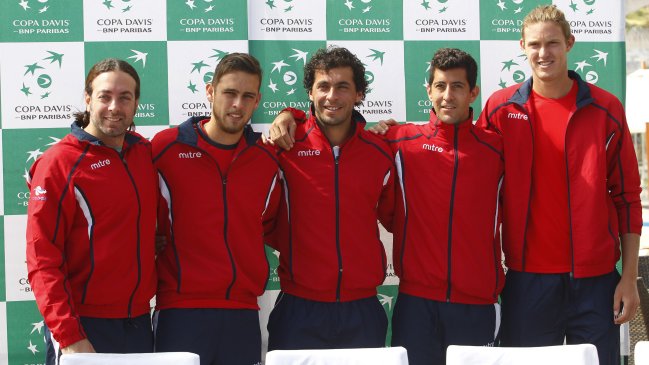 Chile y Colombia dirimen en Iquique un cupo al repechaje para el Grupo Mundial