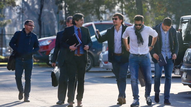 Carlos Soto: Dimos nuestro punto de vista y esperamos respuesta de la ANFP