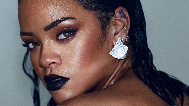 Rihanna estaba en Niza durante el ataque a una multitud en la ciudad