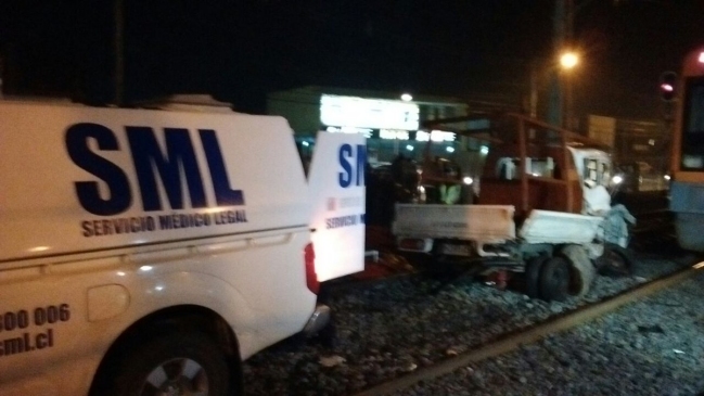 Coronel: Dos muertos dejó colisión del 