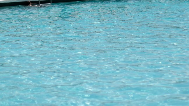 Hombre murió durante taller en la piscina temperada del Parque O'Higgins