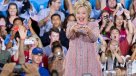 Hillary Clinton prometió una reforma migratoria en los primeros 100 días de gobierno: