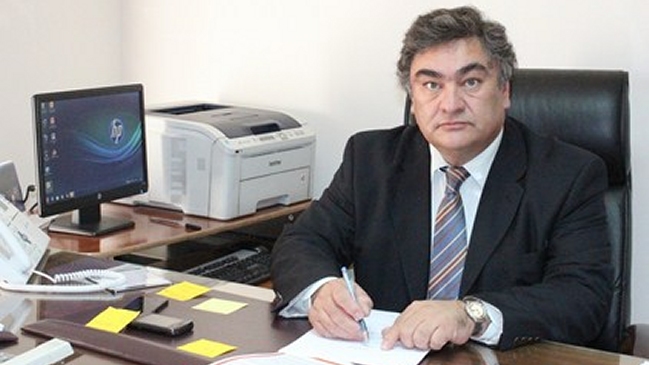 Funcionario del Ministerio del Interior asume como nuevo director de Gendarmería