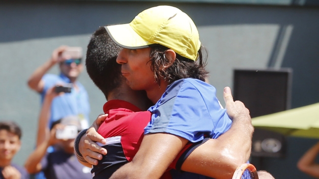El tenis chileno vuelve a los Juegos Olímpicos: ITF aceptó participación de Peralta y Podlipnik