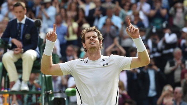 Murray, Djokovic, Federer y Nadal destacan en listado de tenistas que asistirán a los Juegos Olímpicos