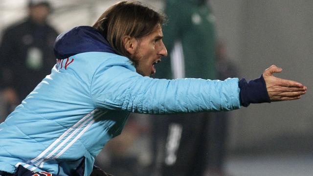 Sebastián Beccacece: ¿A qué entrenador no le gustaría tener a Jean Beausejour?