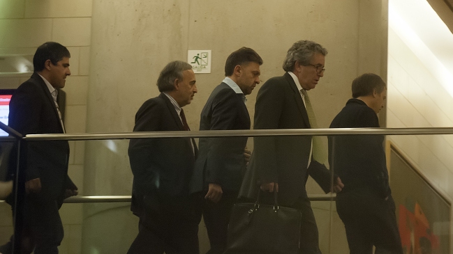 Club Social y Deportivo Colo Colo rechazó gestión de Mosa