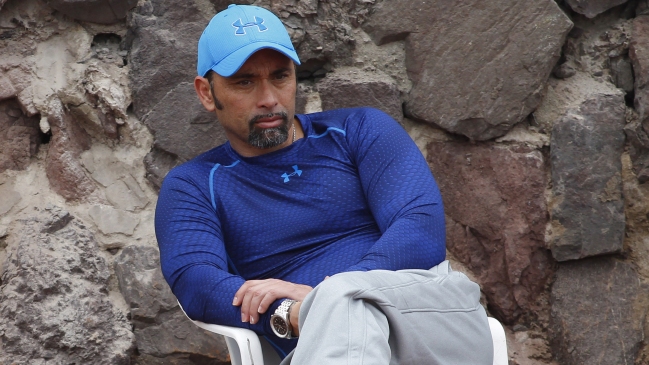 Marcelo Ríos: Hoy viví la vergüenza más grande como tenista