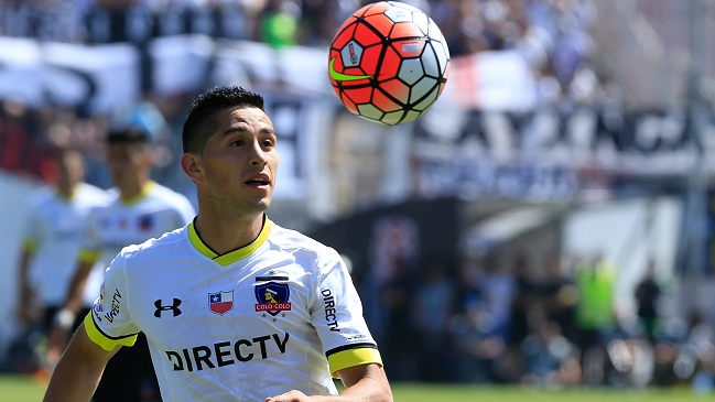 Colo Colo informó que Juan Delgado seguirá su carrera en el extranjero