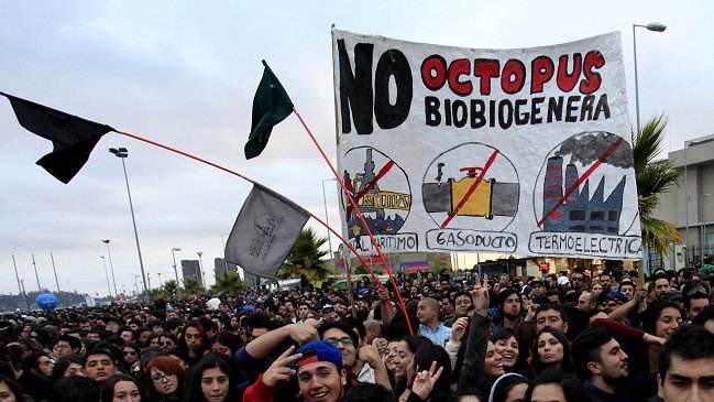 Alcaldes de Penco y Tomé recurren a la Justicia contra el proyecto 