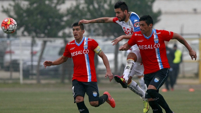 Unión Española buscará aprovechar la ventaja ante Magallanes para avanzar en Copa Chile