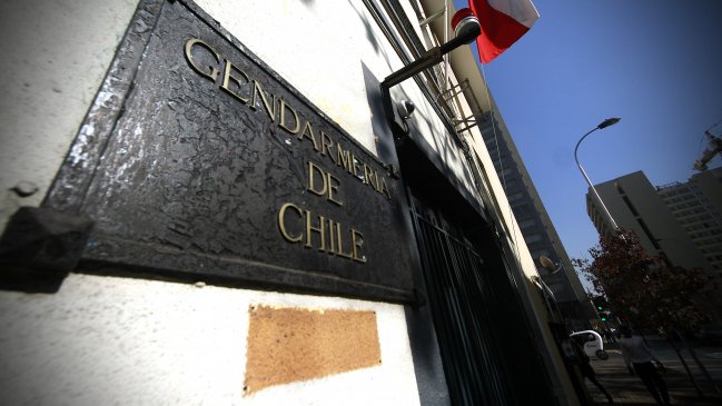 Desvinculan a 123 funcionarios de Gendarmería por uso de licencias médicas injustificadas