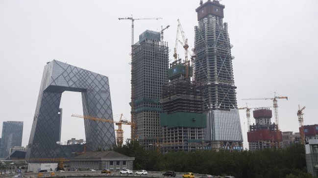 China creció 6,7% durante el segundo trimestre de 2016