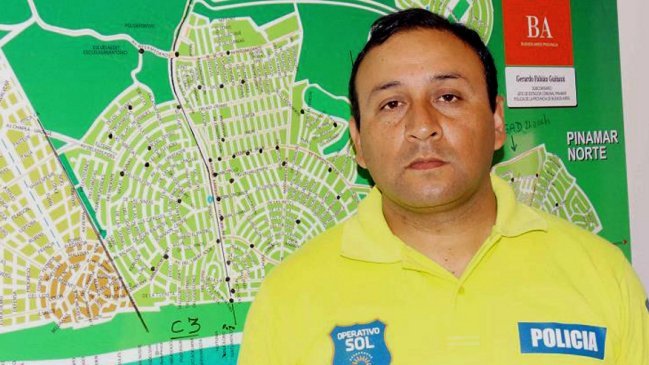 Insólita confesión de comisario argentino: 