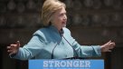 Clinton: Elección de su vicepresidente prueba el \