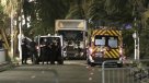 Atentado en Niza: Un hombre se lanzó sobre el camión para detener al terrorista