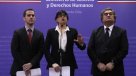 Ministra Blanco: Gendarmería es una institución proba