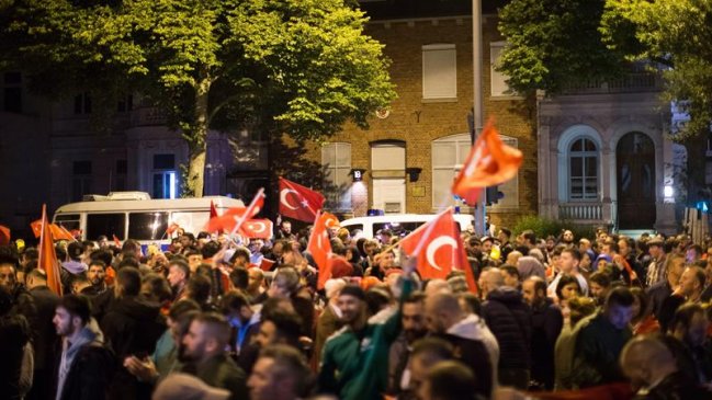 Intento de golpe en Turquía dejó 161 muertos y más de 1.000 heridos