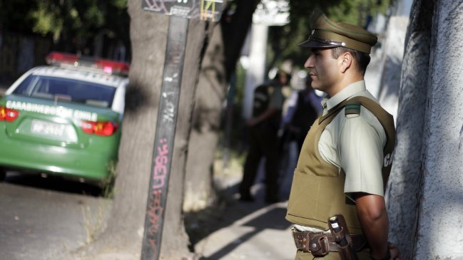 Joven de 23 años fue asesinada en plena vía pública en Pudahuel