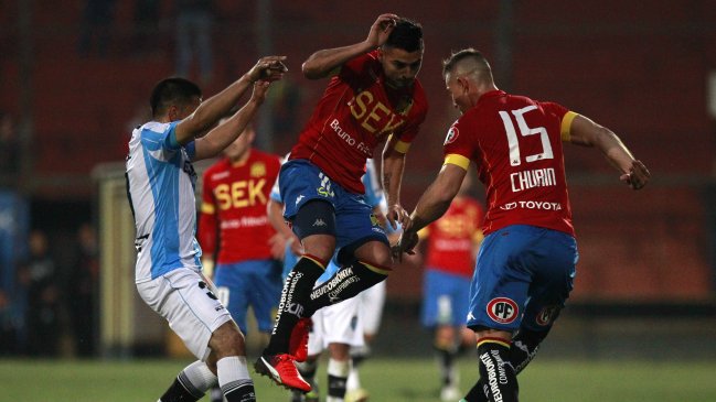 Unión Española se impuso a Magallanes en una agónica definición por penales