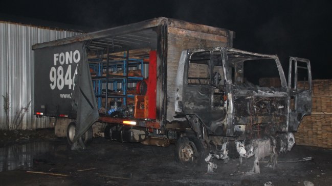 Contratistas forestales manifestaron preocupación por aumento de atentados