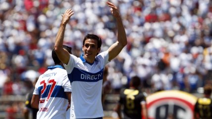 Milovan Mirosevic está cerca de sellar su retorno a Universidad Católica