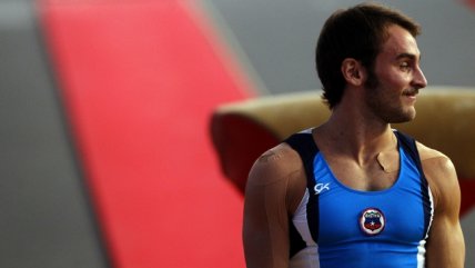  González: Es ahora o nunca en unos JJOO para mí  