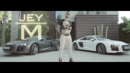 Futbolista del Real Madrid debuta como cantante de reggaeton