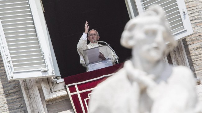 Papa condenó la masacre de Niza y pidió el cese del derramamiento de sangre