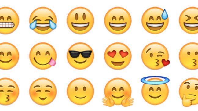 Este domingo se celebra el Día Mundial del Emoji
