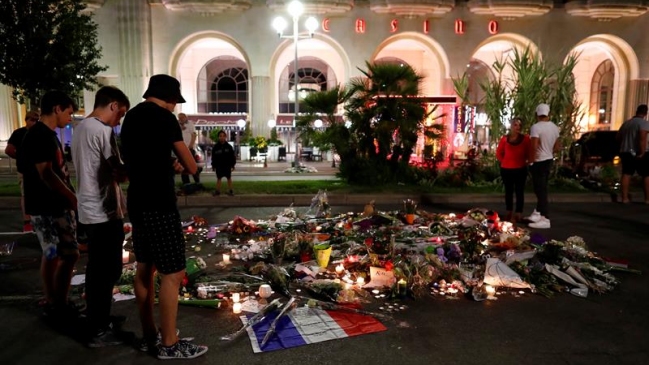 Autor del atentado en Niza vació su cuenta bancaria una semana antes del ataque