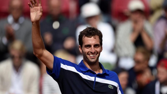 Albert Ramos venció a Fernando Verdasco y ganó su primer título ATP