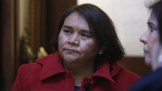  Críticas a designación de Solange Huerta en Sename  