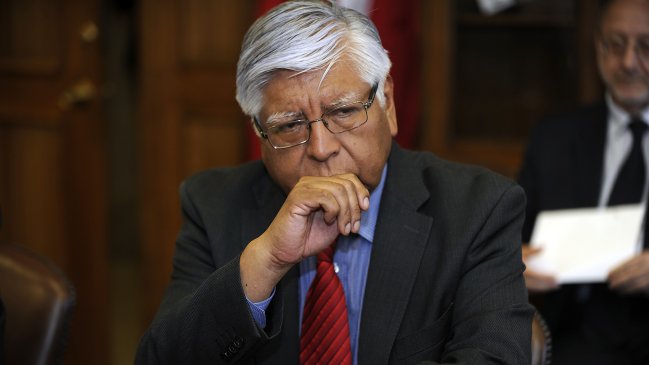 Embajador chileno ante La Haya: A Chile nadie lo viene a inspeccionar