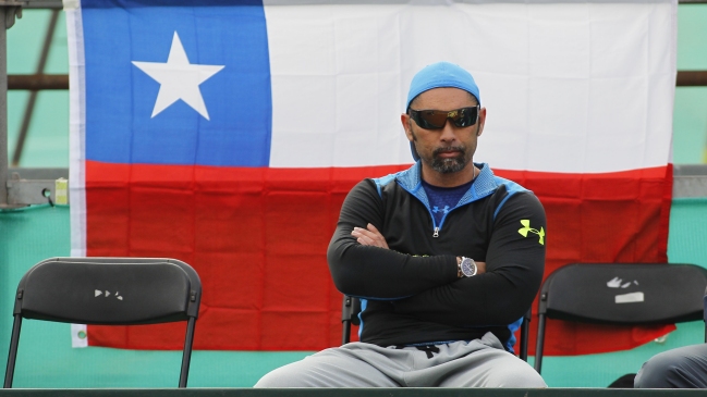 Marcelo Ríos: Giraldo mostró que es un jugador de medio nivel