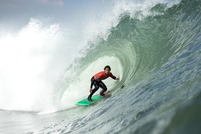 Este lunes comienza la fiesta mundial del surf en Arica