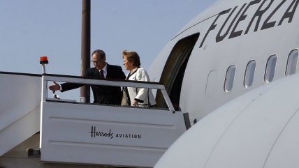  ¿Cuánto cuestan los viajes presidenciales?  