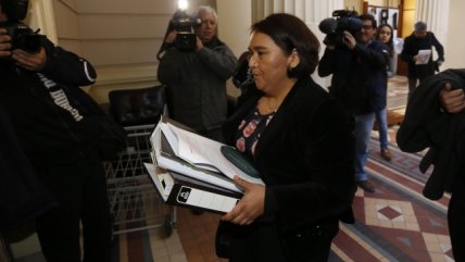 Abogado querellante del caso tsunami anunció querella contra Solange Huerta