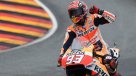 Marc Márquez se quedó con el Gran Premio de Alemania del Moto GP