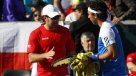 Suiza, España y Japón están entre los posibles rivales de Chile en el repechaje de Copa Davis