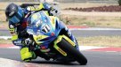 Martin Schieb acumuló podios en México
