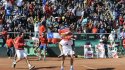 Jarry y Podlipnik le dieron épico punto a Chile en la serie de Copa Davis con Colombia
