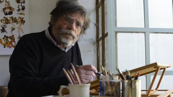 Murió el ilustrador argentino Carlos Nine